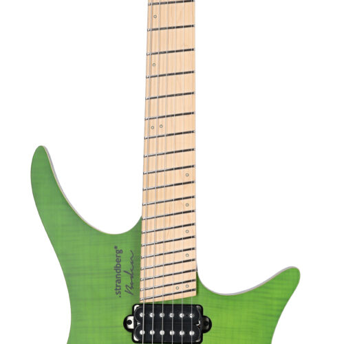 Strandberg Boden Standard NX 6 with Bag Green