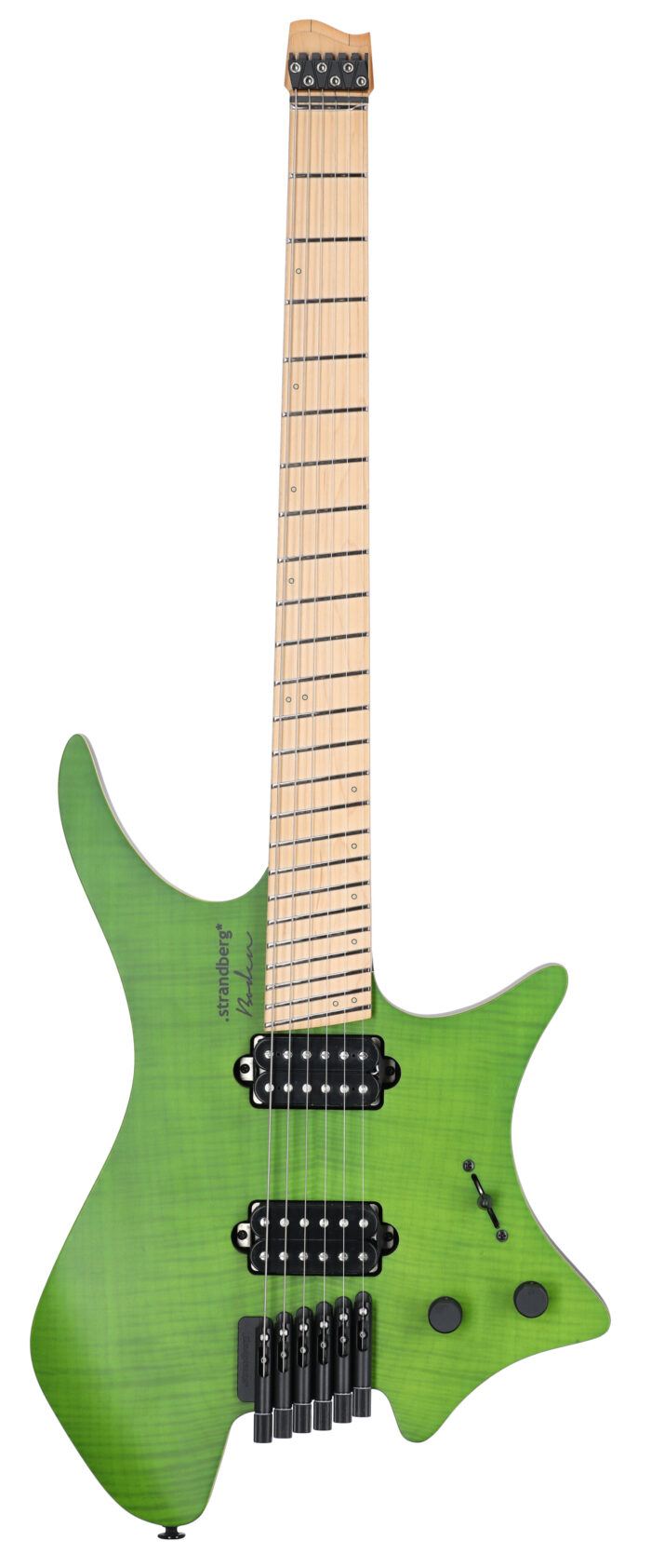 Strandberg Boden Standard NX 6 with Bag Green