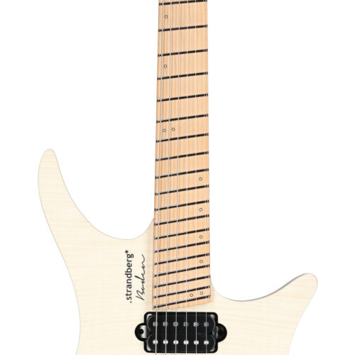 Strandberg Boden Standard NX 6 with Bag Natural