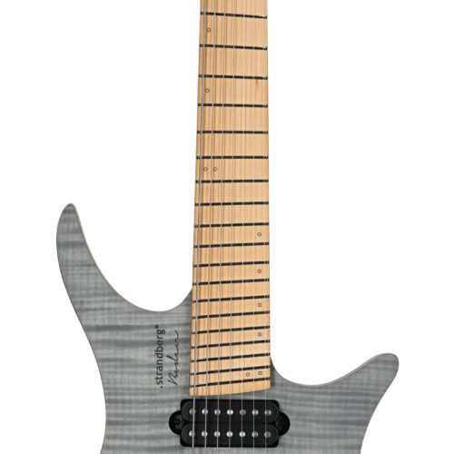 Strandberg Boden Standard NX 7 Trem WB Charcoal