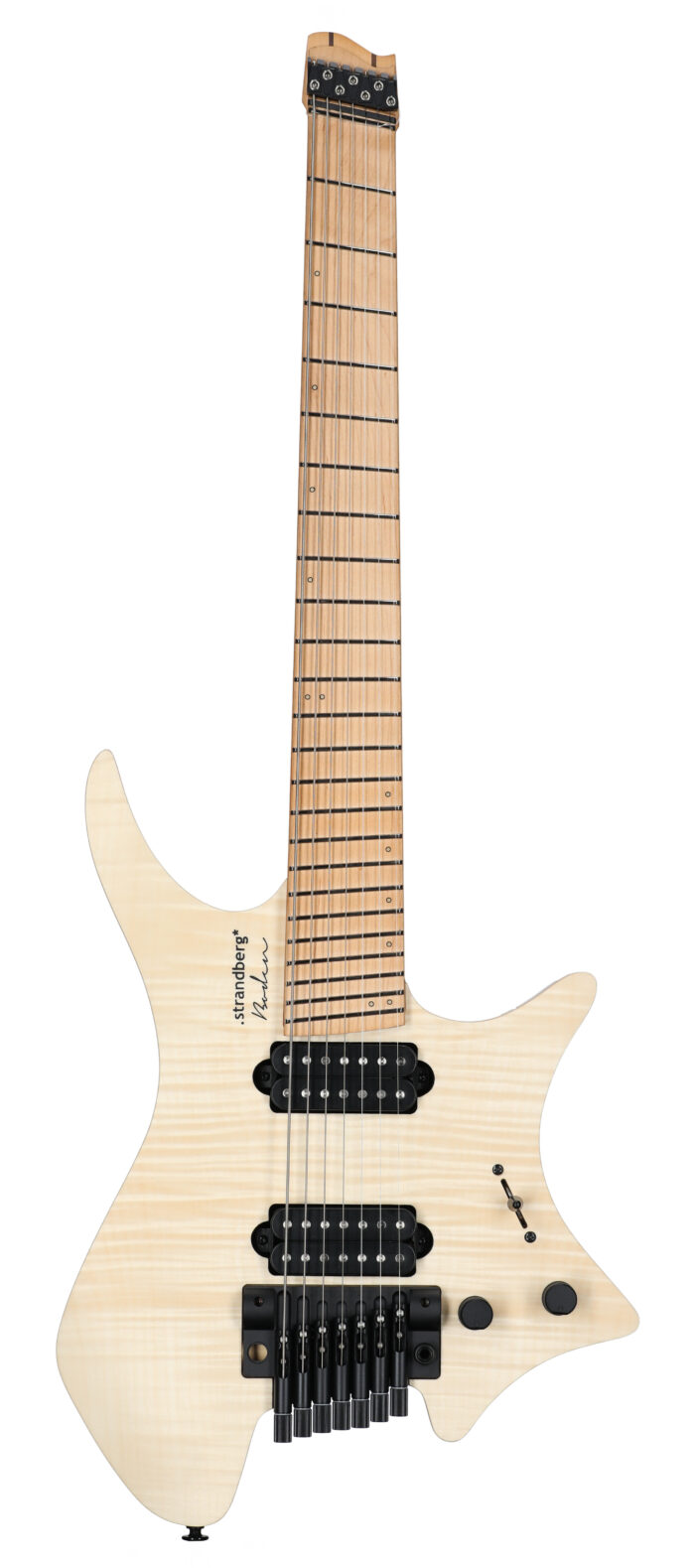 Strandberg Boden Standard NX 7 Trem WB Natural
