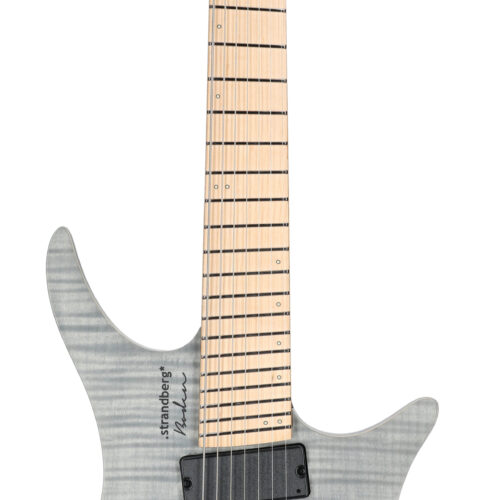 Strandberg Boden Standard NX 7 with Bag Charcoal
