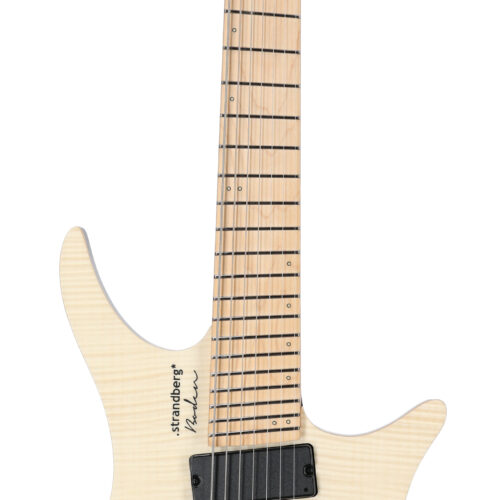 Strandberg Boden Standard NX 7 with Bag Natural