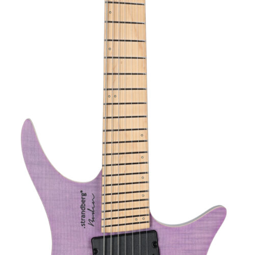 Strandberg Boden Standard NX 7 with Bag Purple