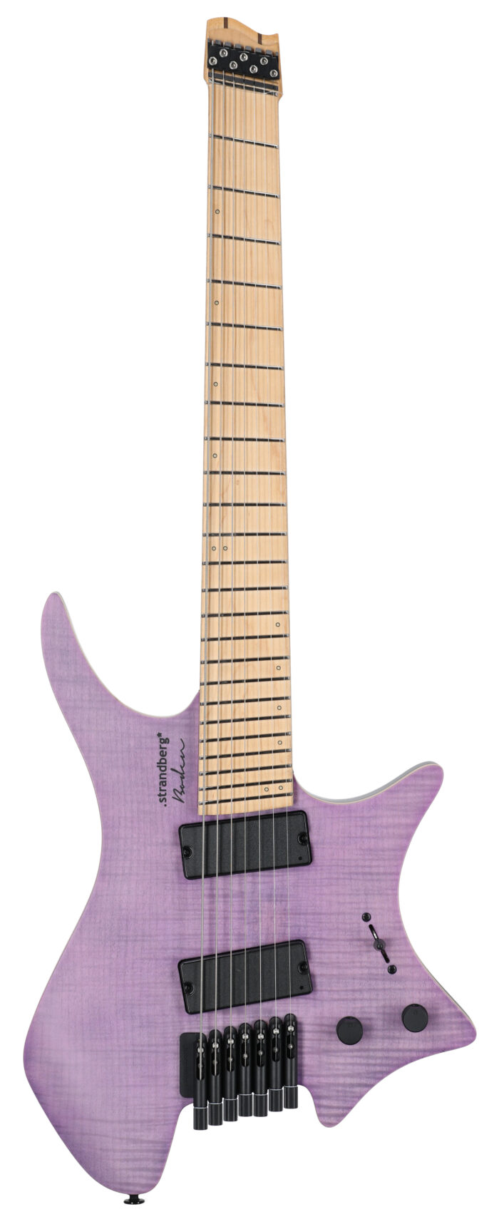 Strandberg Boden Standard NX 7 with Bag Purple