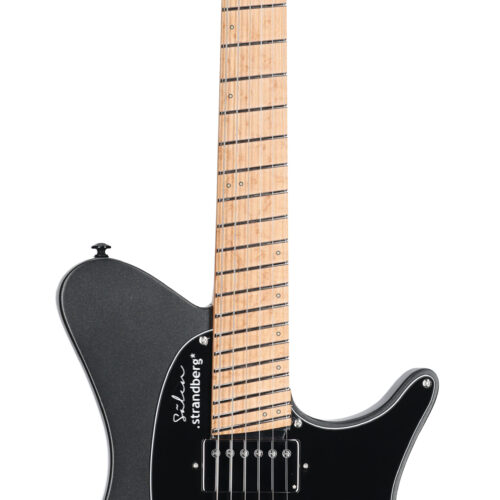 Strandberg Salen Classic NX 6 Tremolo Black
