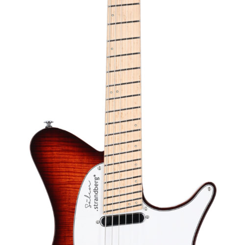 Strandberg Salen Deluxe NX 6 WB Vintage Burst
