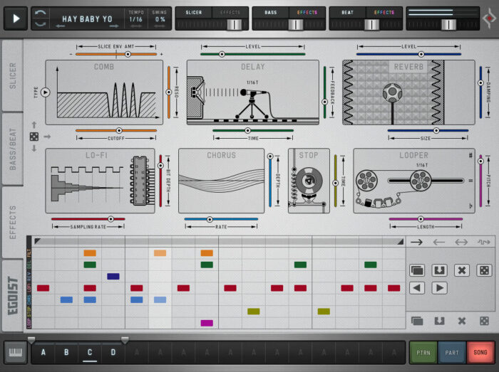 Sugar Bytes Egoist Audio Plugin /Download