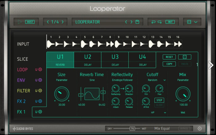 Sugar Bytes Looperator Software /Download