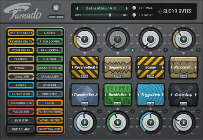 Sugar Bytes Turnado Software /Download