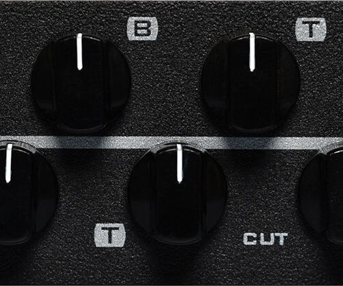 Synergy Dr Z Z Wreck 2-Channel Tube Preamp Module
