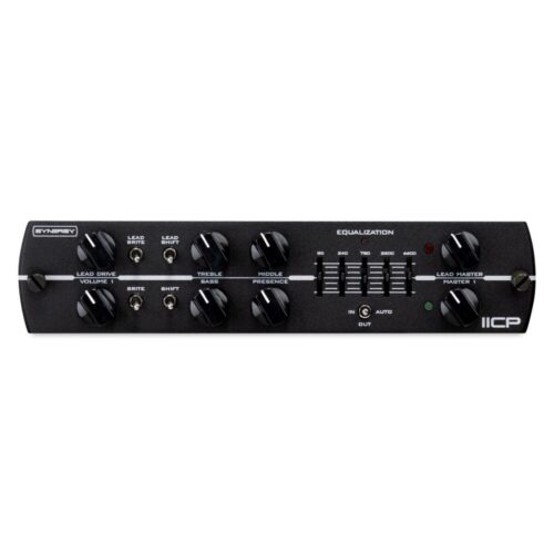 Synergy IICP Two Channel Tube Preamp Module