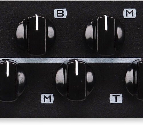 Synergy Peavey 6505 2-Channel Tube Preamp Module