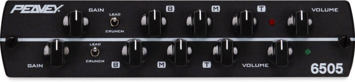 Synergy Peavey 6505 2-Channel Tube Preamp Module