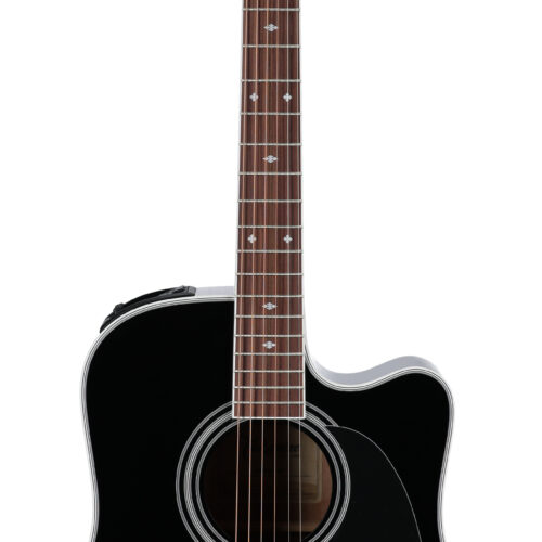 Takamine EF341SC AAEG WC Gloss Black