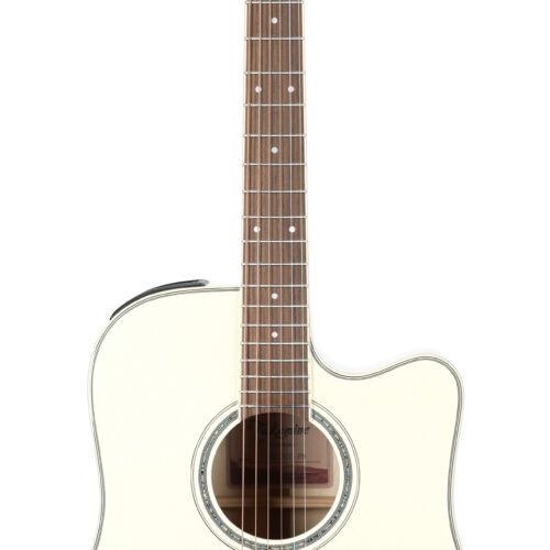 Takamine GD37CE AE WB Pearl White
