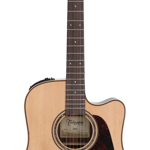 Takamine P5DC AEG WC Natural Gloss