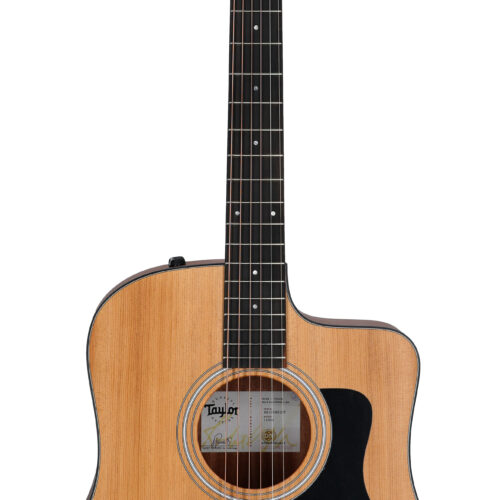 Taylor 110ce Dreadnought Acoustic Electric Guitar