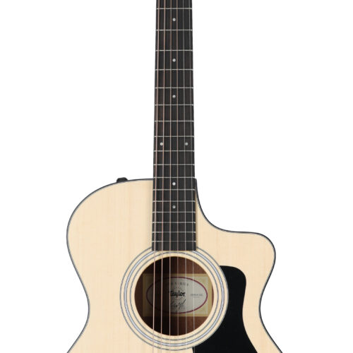 Taylor 112ce-S Grand Concert Acoustic Electric