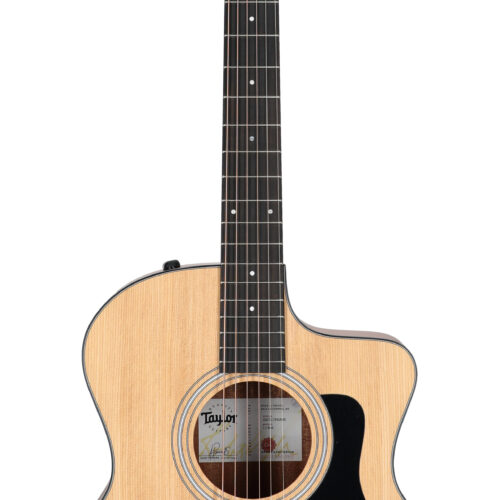 Taylor 114ce Grand Auditorium Acoustic Electric