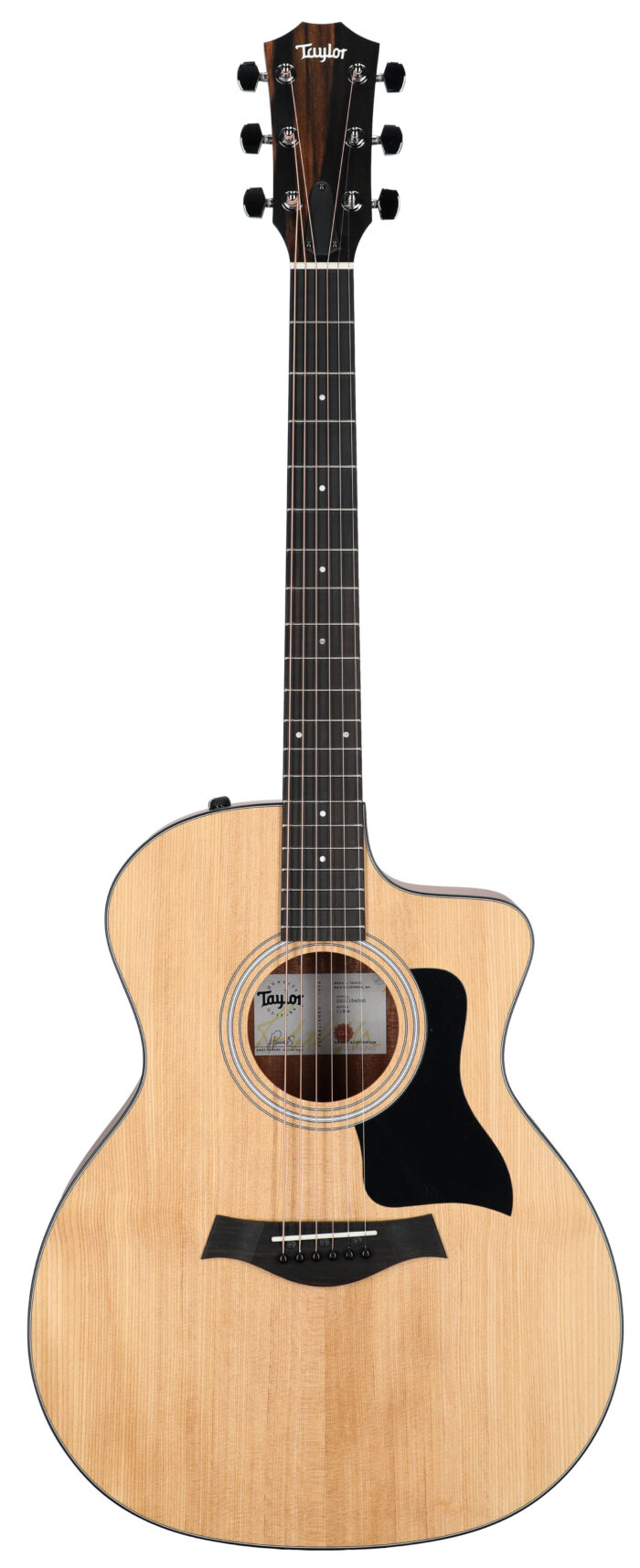 Taylor 114ce Grand Auditorium Acoustic Electric