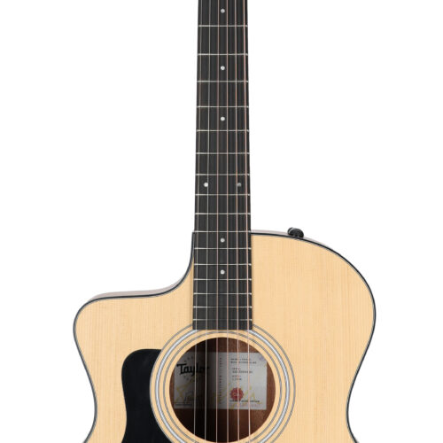 Taylor 114ce Left Handed Grand Auditorium A/E