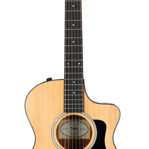 Taylor 212ce Plus Grand Concert Acoustic Electric