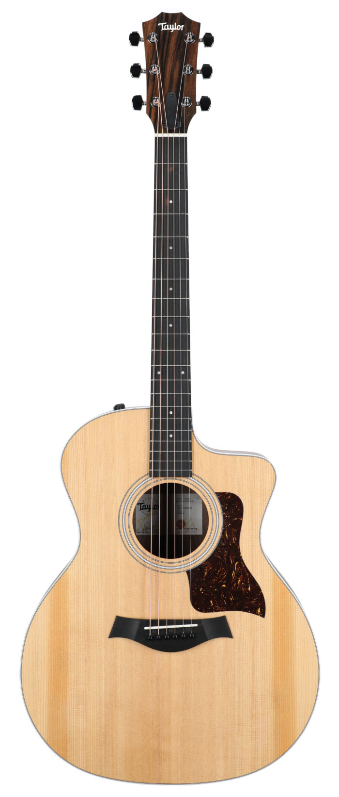 Taylor 214ce Grand Auditorium Acoustic Electric