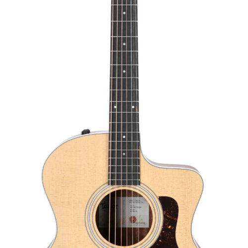 Taylor 214ce-K Grand Auditorium Acoustic Electric