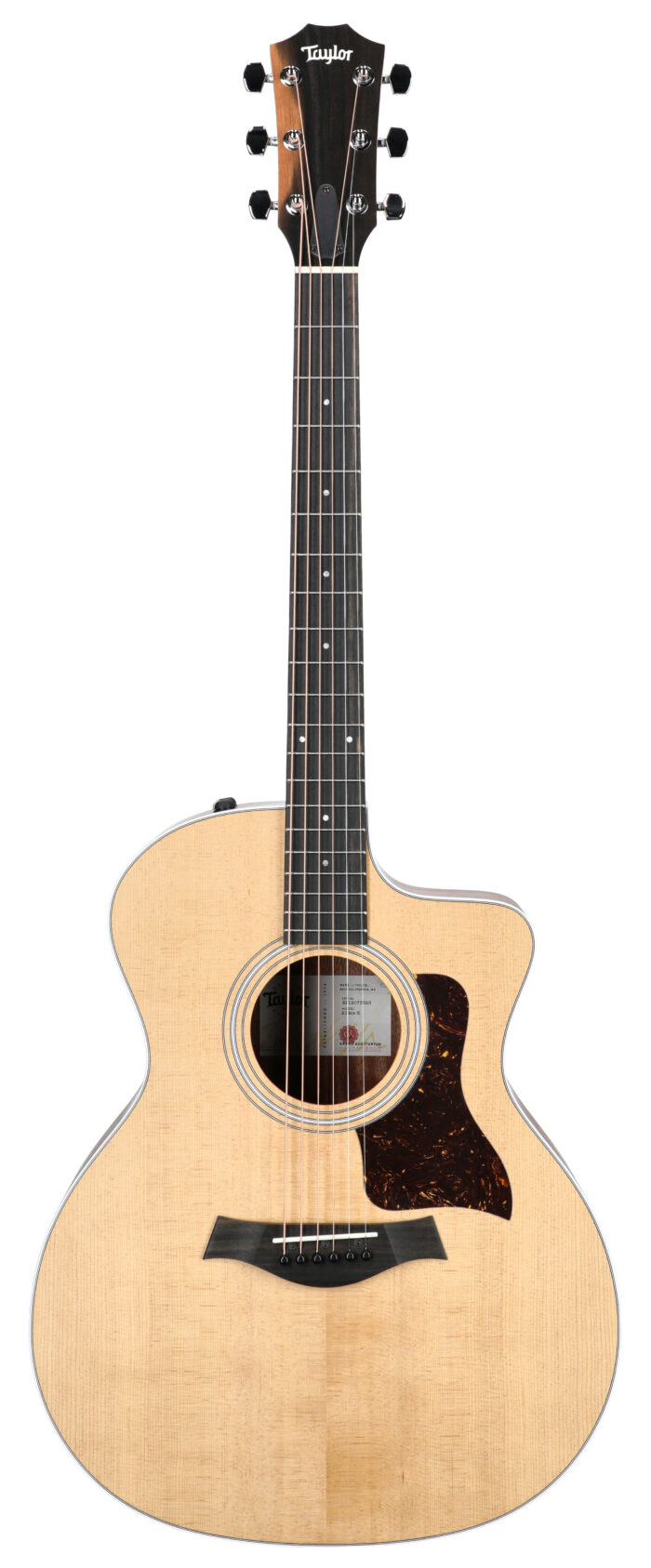Taylor 214ce-K Grand Auditorium Acoustic Electric