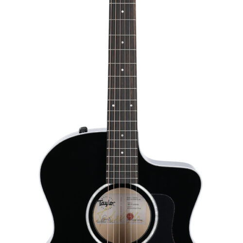 Taylor 214ce Plus Grand Auditorium A/E Black