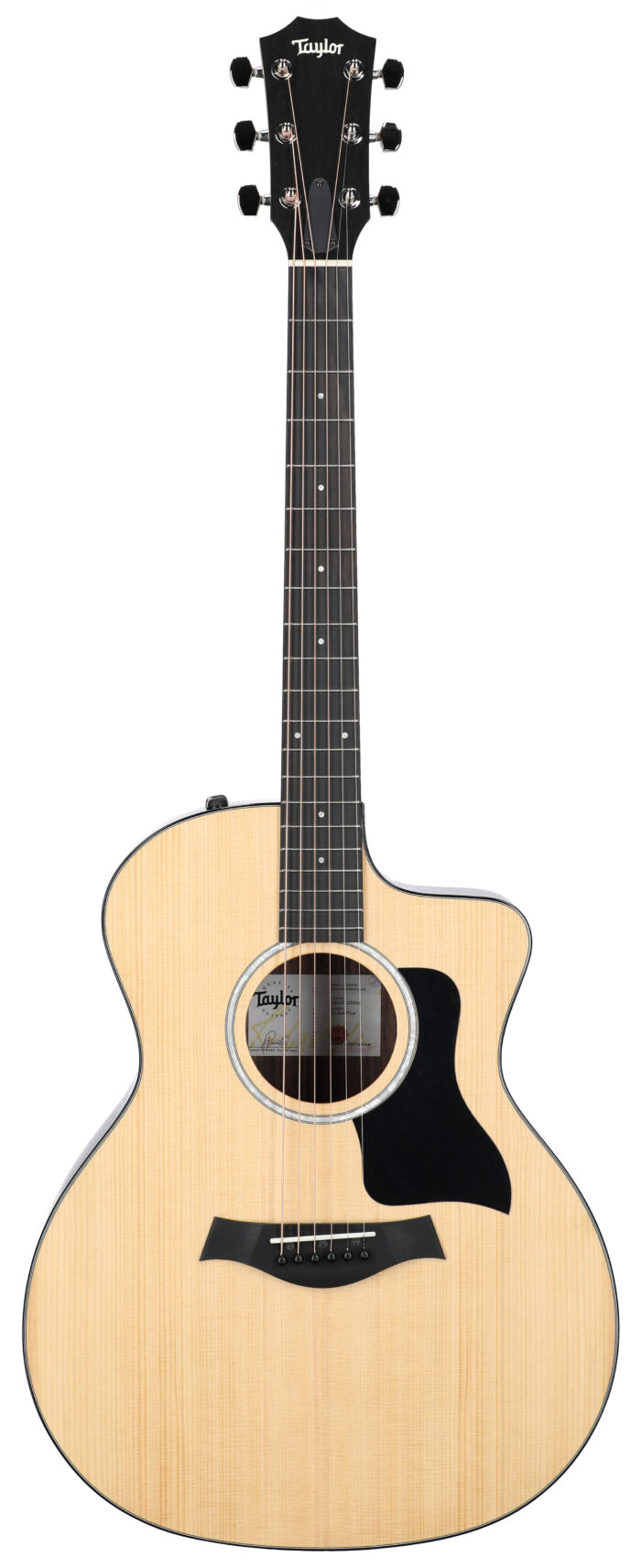 Taylor 214ce Plus Grand Auditorium Acoustic Elec