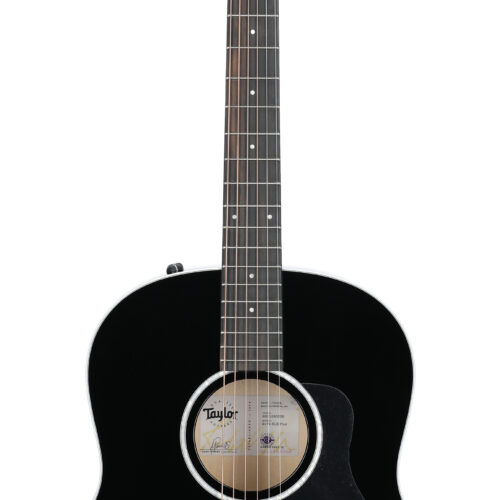 Taylor 217e Plus Grand Pacific A/E Black