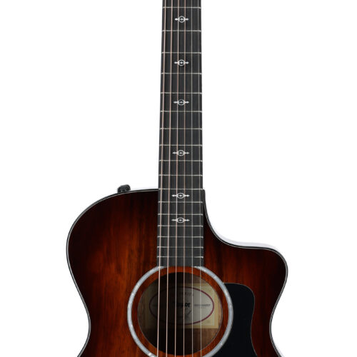 Taylor 222ce-K DLX Grand Concert Acoustic Electric