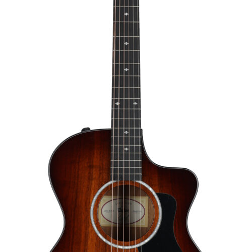 Taylor 222ce Koa Deluxe Grand Concert A/E