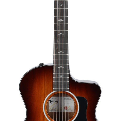 Taylor 224ce-K DLX Grand Auditorium Acoustic Elec