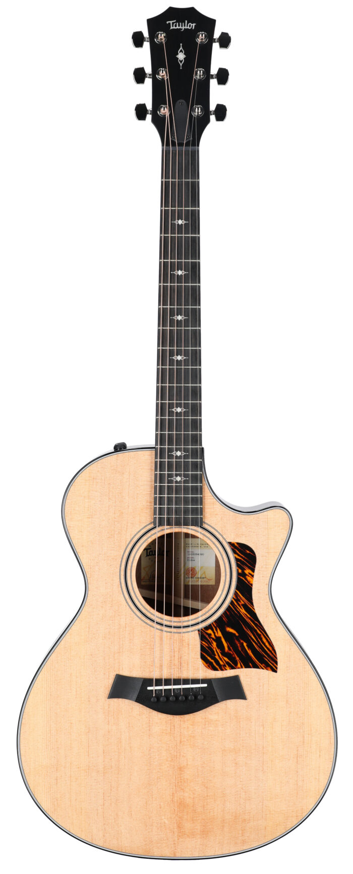 Taylor 312ce Grand Concert Acoustic Electric