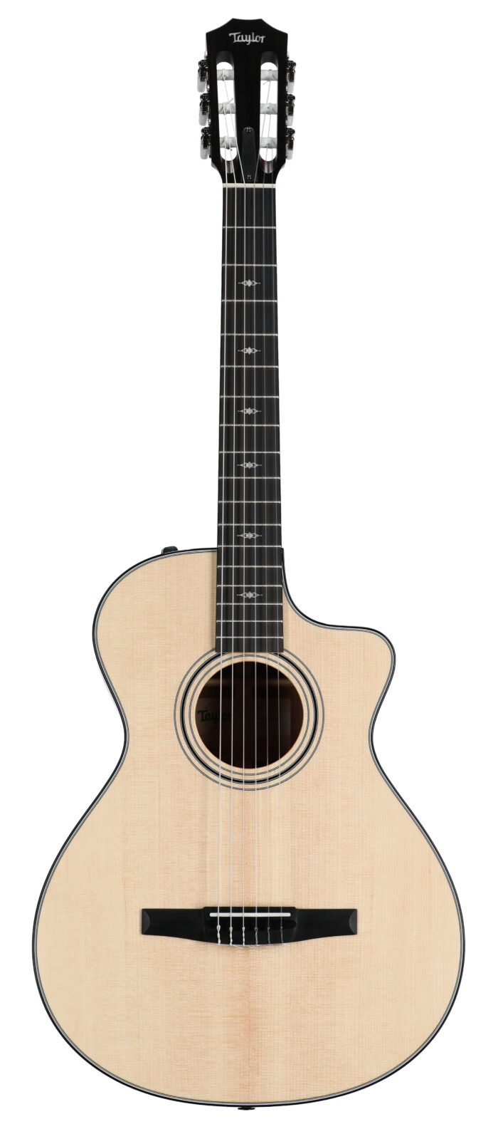 Taylor 312ce Nylon Grand Concert Acoustic Electric
