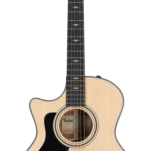 Taylor 314ce V Class Left Handed Acoustic Electric