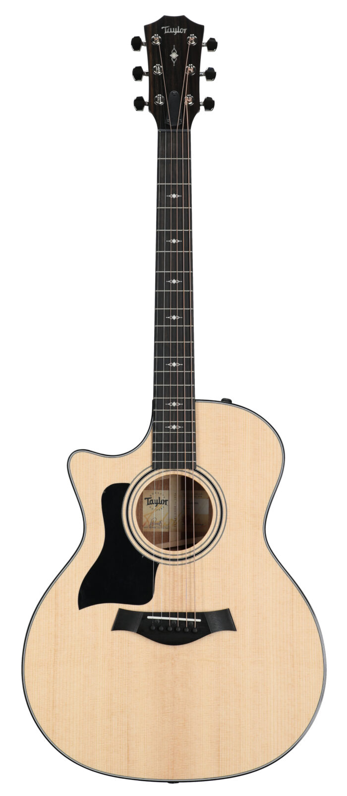 Taylor 314ce V Class Left Handed Acoustic Electric