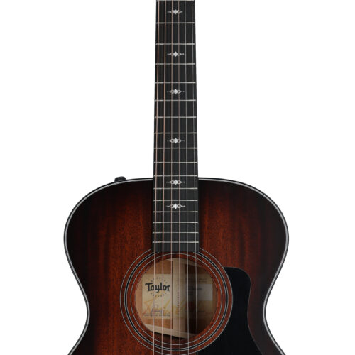 Taylor 322e Grand Concert Acoustic Electric