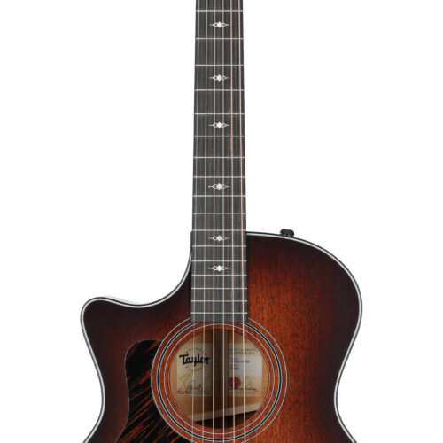 Taylor 324ce Left Handed Acoustic Electric Guitar