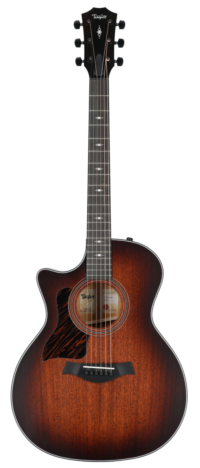 Taylor 324ce Left Handed Acoustic Electric Guitar