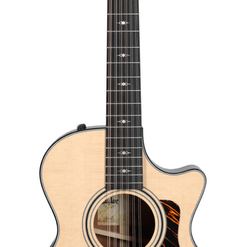 Taylor 352ce 12 String Acoustic Electric Acoustic