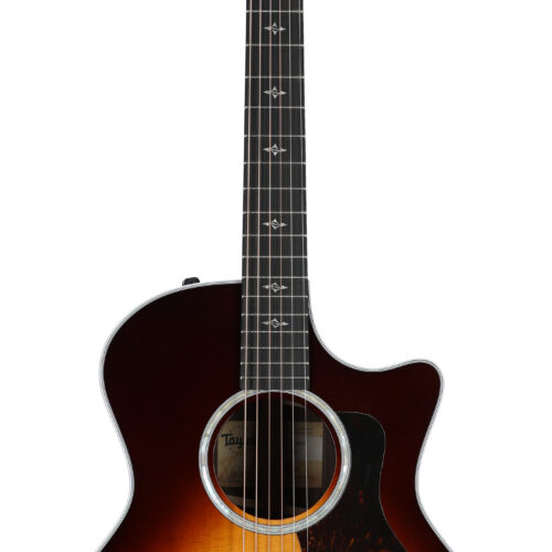 Taylor 414ce Grand Auditorium A/E Sunburst w/Case
