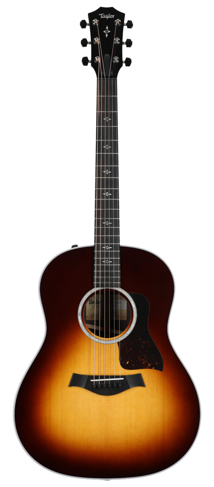 Taylor 417e Grand Pacific A/E Sunburst w/Case