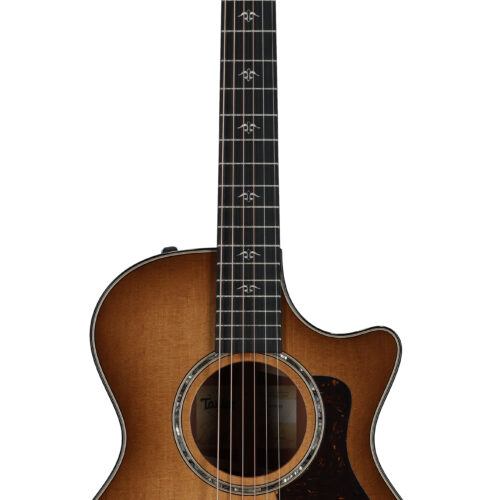 Taylor 512ce Urban Iron Bark Grand Auditorium A/E