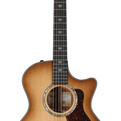 Taylor 514ce Urban Iron Bark Grand Auditorium A/E