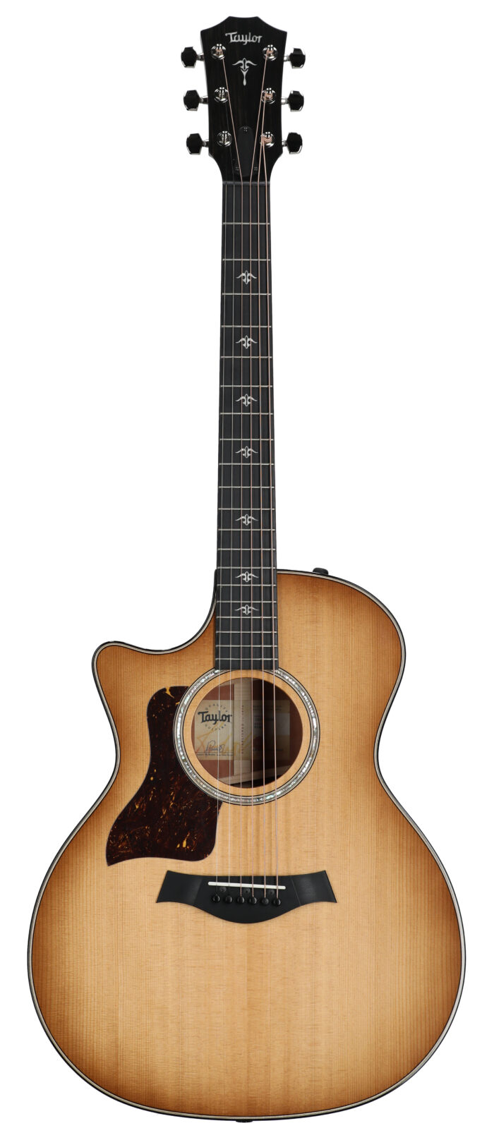 Taylor 514ce Urban Ironbark V Class Left Handed