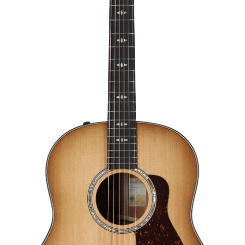 Taylor 517e Urban Ironbark Grand Pacific AE SEB